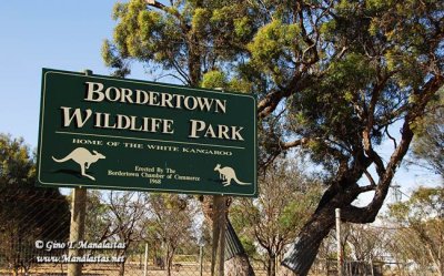 Bordertown Wildlife Park