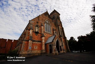 A Church in Mount Gambier