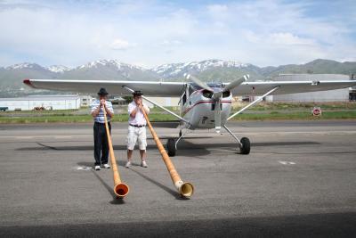 2006.05 Utah Backcountry Flying