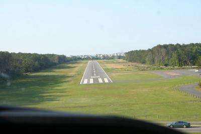 Final First Flight