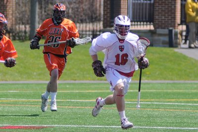 SLU Lacrosse Senior Day vs. RIT 2012