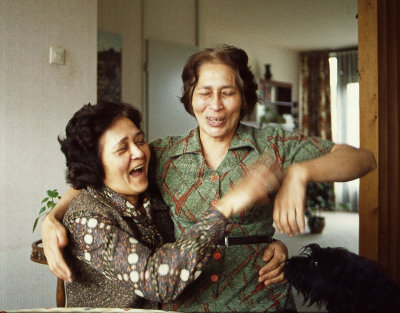 Honeymoon in Holland 1977