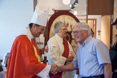 100th Anniversary Service