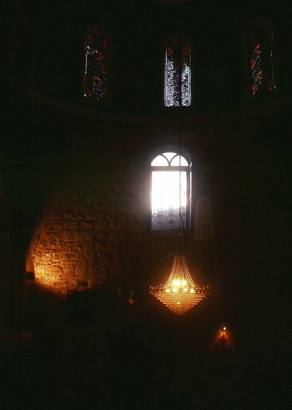 Windows in the Hammam