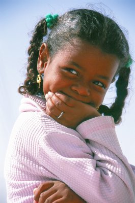 Nubian Charm