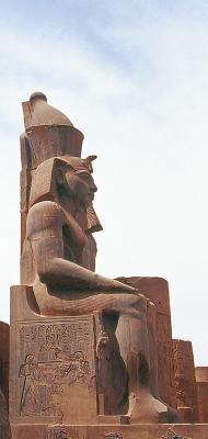Ramses II - Luxor Temple