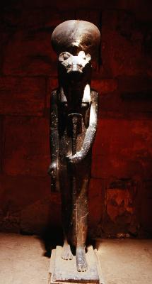 Sekhmet Goddess of War - Karnak Temples