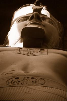 Ramses II At Meet Raheena