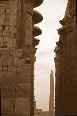 El Karnak Temple