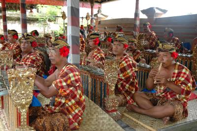 Balinese Traditinal Band (Gamalan)