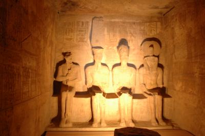 The Holy of Holyness- Abo Simbel