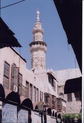 Old Damascus