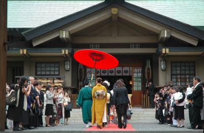 Weddings in Japan