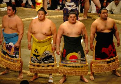 Sumo .. Sumo.. Ancient National Sport of Japan