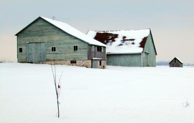 my favorite barn. . .