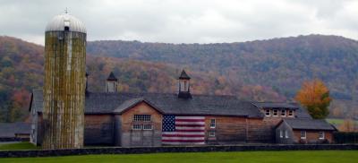 great american barn....