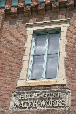 window with clouds...