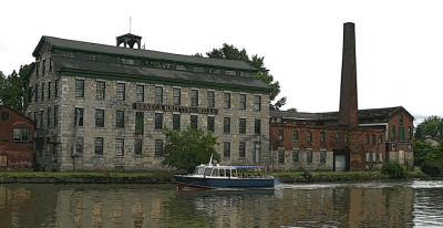 liberty... out on the canal...