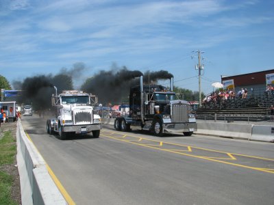  gauche, Normand Boisvert de Baie-du-Febvre