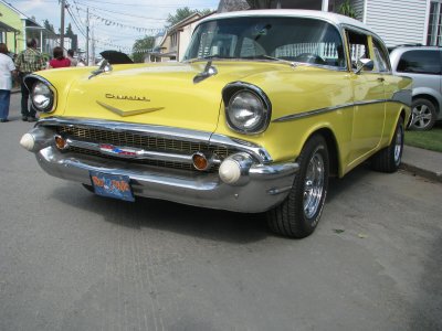 Chevrolet 1957