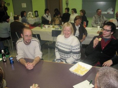 Pascal, Patricia et Marc