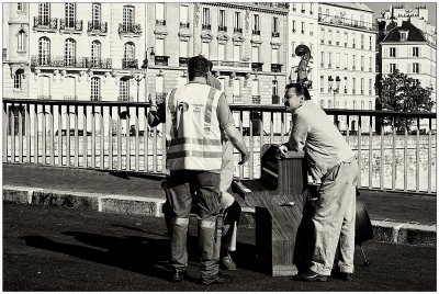 La rue
