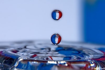 water drop