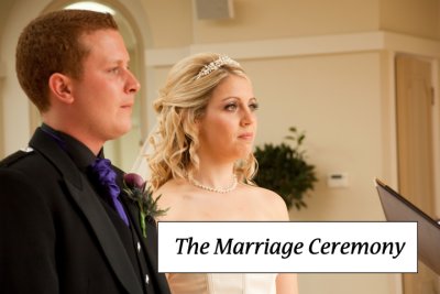 The Marriage Ceremony