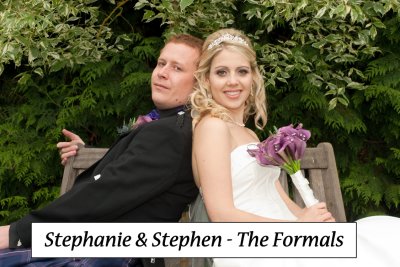 Stephanie & Stephen- The Formals