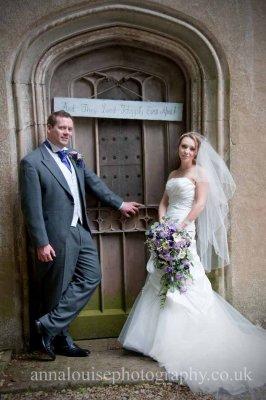 Helen & Paul- Ettington Park