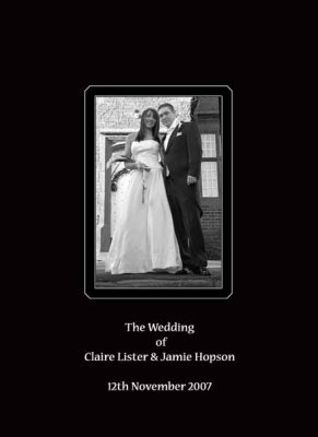 Claire & Jamie -  The Storybook
