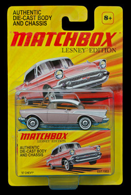 Matchbox  - 57 Chevy