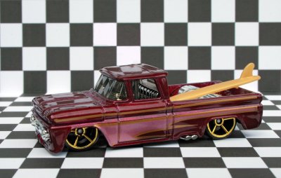 Hot Wheels - Custom '62 Chevy