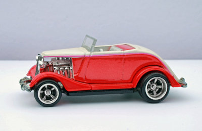  Hot Wheels - '34 Ford Roadster