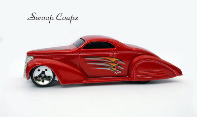 Hot Wheels - Swoop Coupe