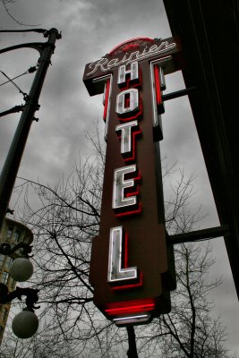 The Rainier Hotel