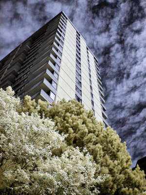 Infrared Highrise