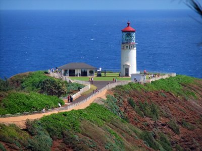  Kilauea Lighthouse