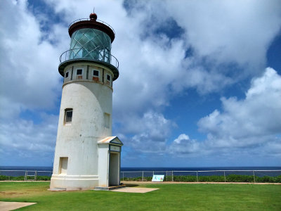   Kilauea Lighthouse