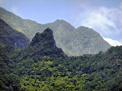 Kalalau Trail,  Na Pali Coast and Area