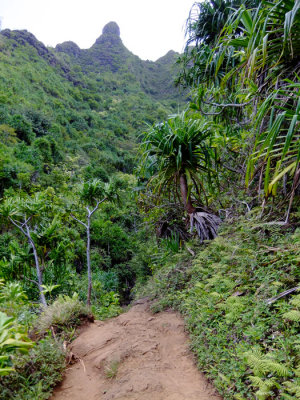   Kalalau Trail 