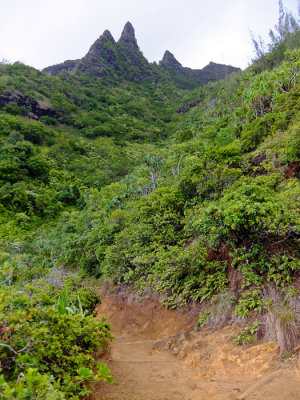  Kalalau Trail 