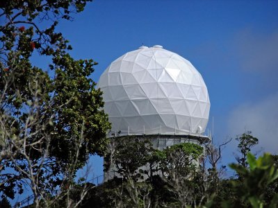  Radar Station - Kokeʻe AFS, Kauai, HI 