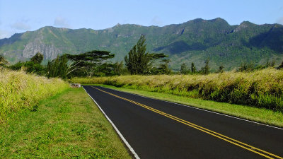 New Hulemalu Road 