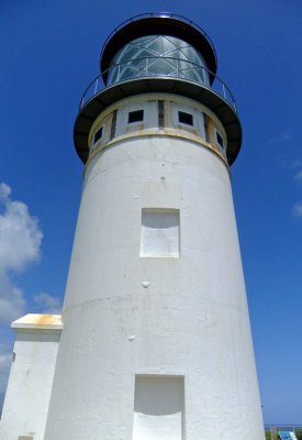 Kilauea Lighthouse and Area