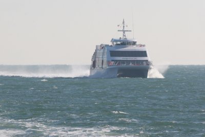 fast ferrie