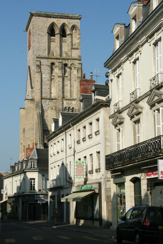 Tours