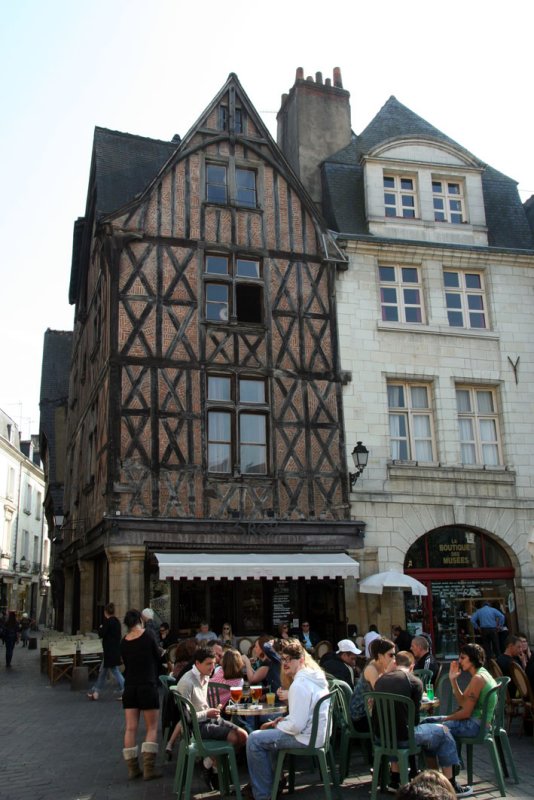 Tours