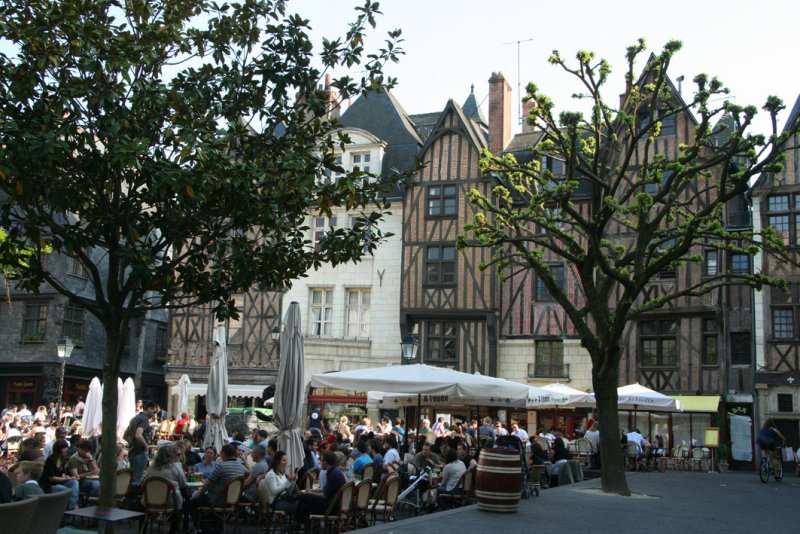 Tours