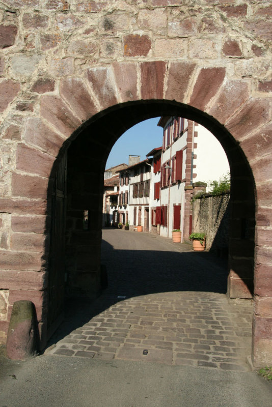 Saint-Jean-Pied-de-Port